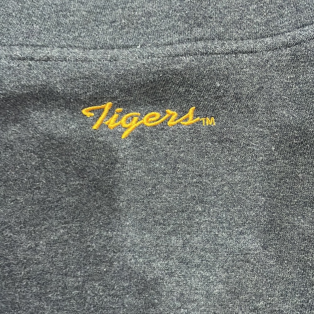 Mizzou Quarter Zip/ Sweatshirt - Picture 5 of 6